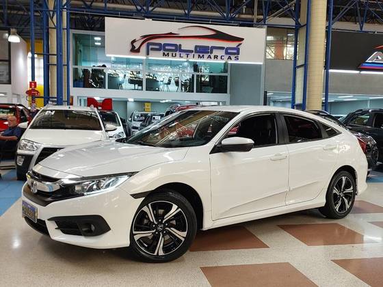 HONDA CIVIC 2.0 16V FLEXONE EXL 4P CVT HONDA CIVIC 2.0 16V FLEXONE EXL 4P CVT